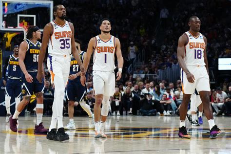 suns nuggets|SERIES NEWS: SUNS (2) vs. NUGGETS (3) .
